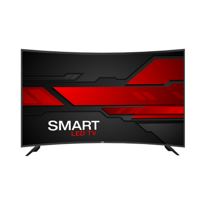 Smart Curved Led TV
