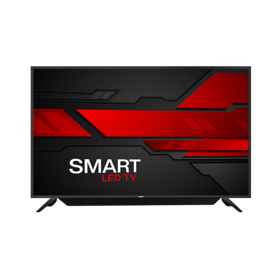 Smart Led TV with Soundbar